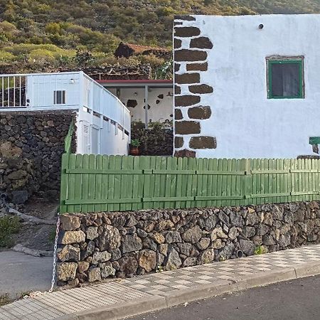 Casa Piruca Villa Los Llanillos Buitenkant foto
