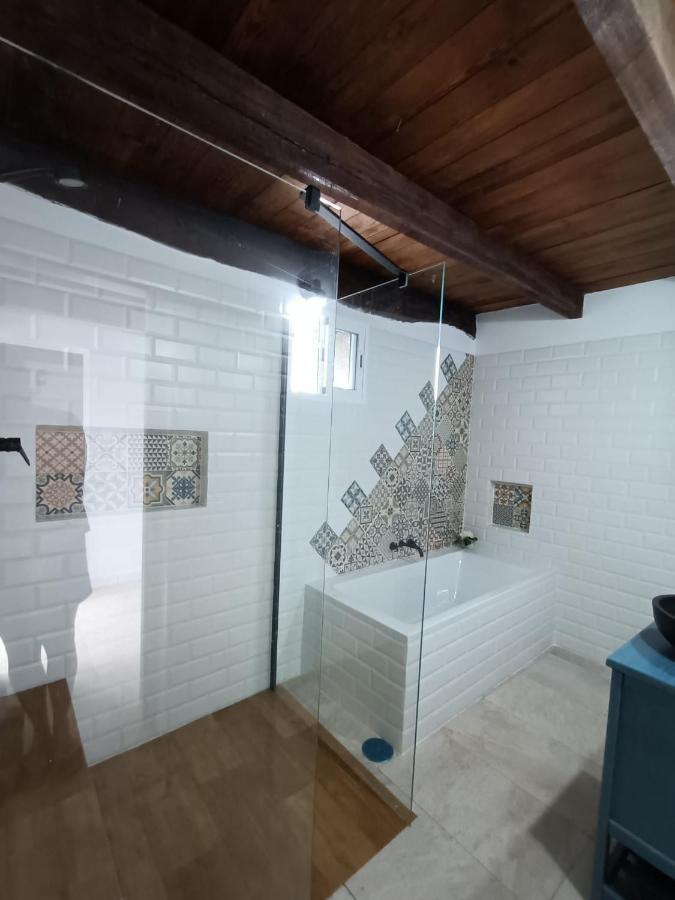 Casa Piruca Villa Los Llanillos Buitenkant foto