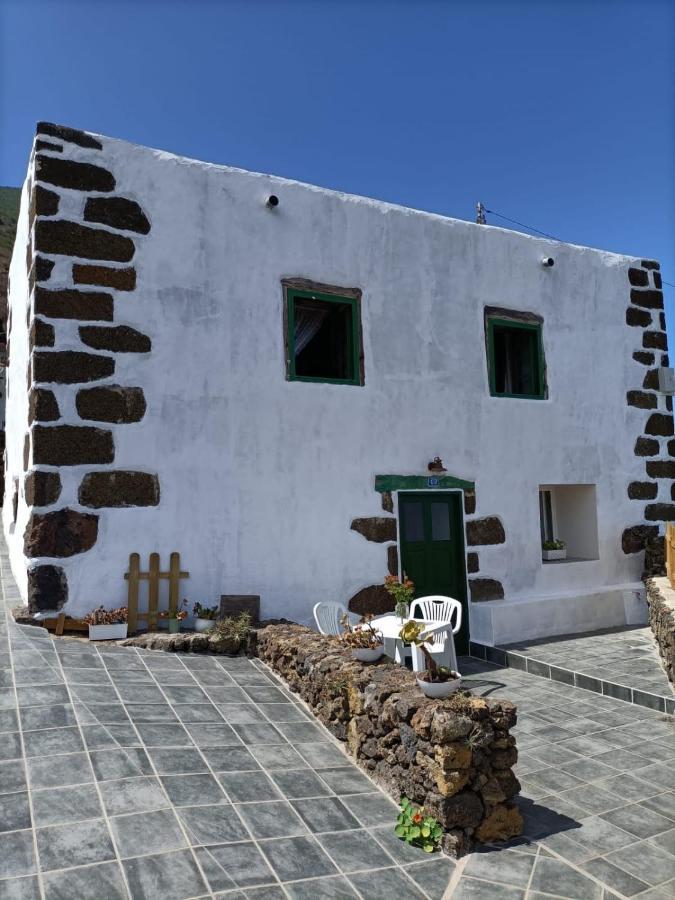 Casa Piruca Villa Los Llanillos Buitenkant foto