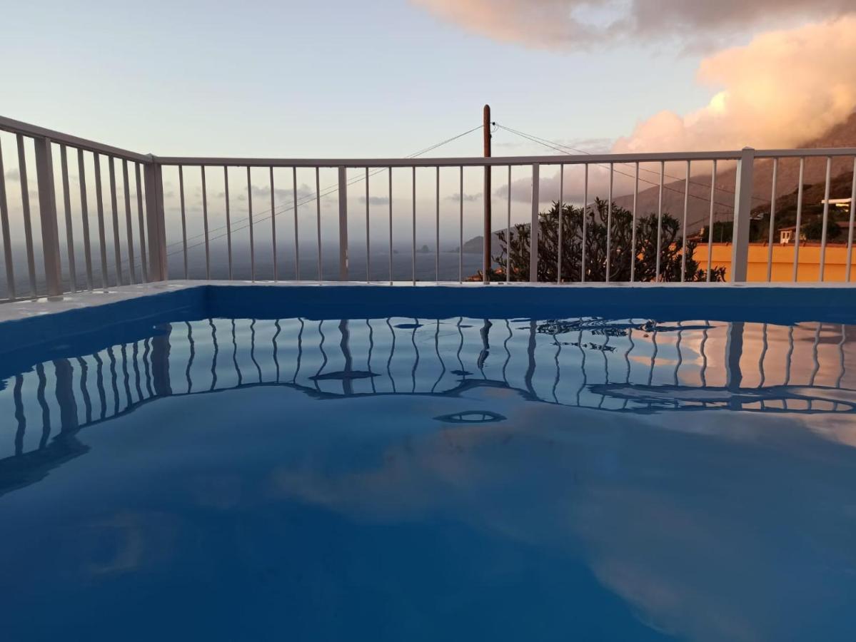 Casa Piruca Villa Los Llanillos Buitenkant foto