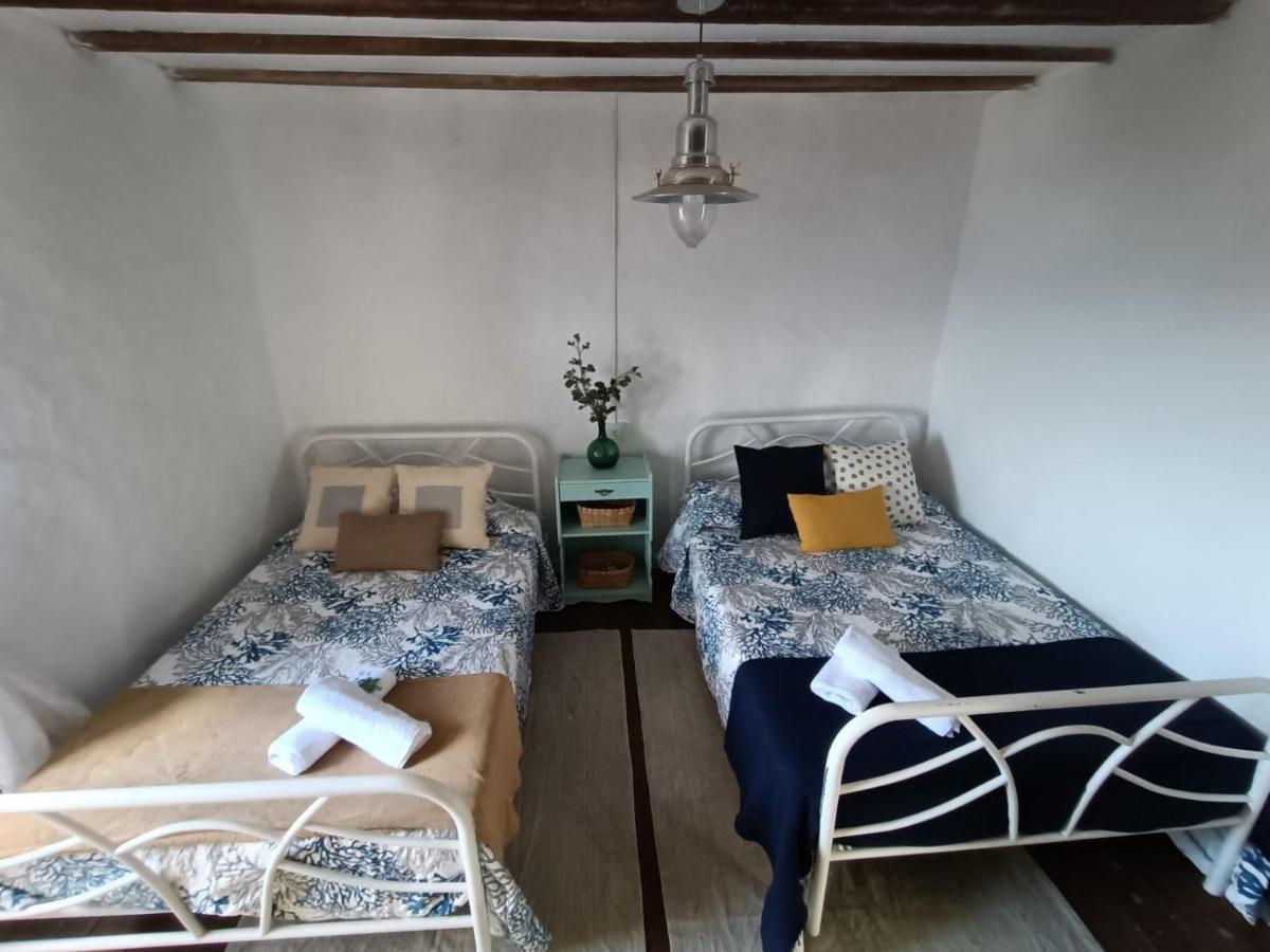 Casa Piruca Villa Los Llanillos Buitenkant foto