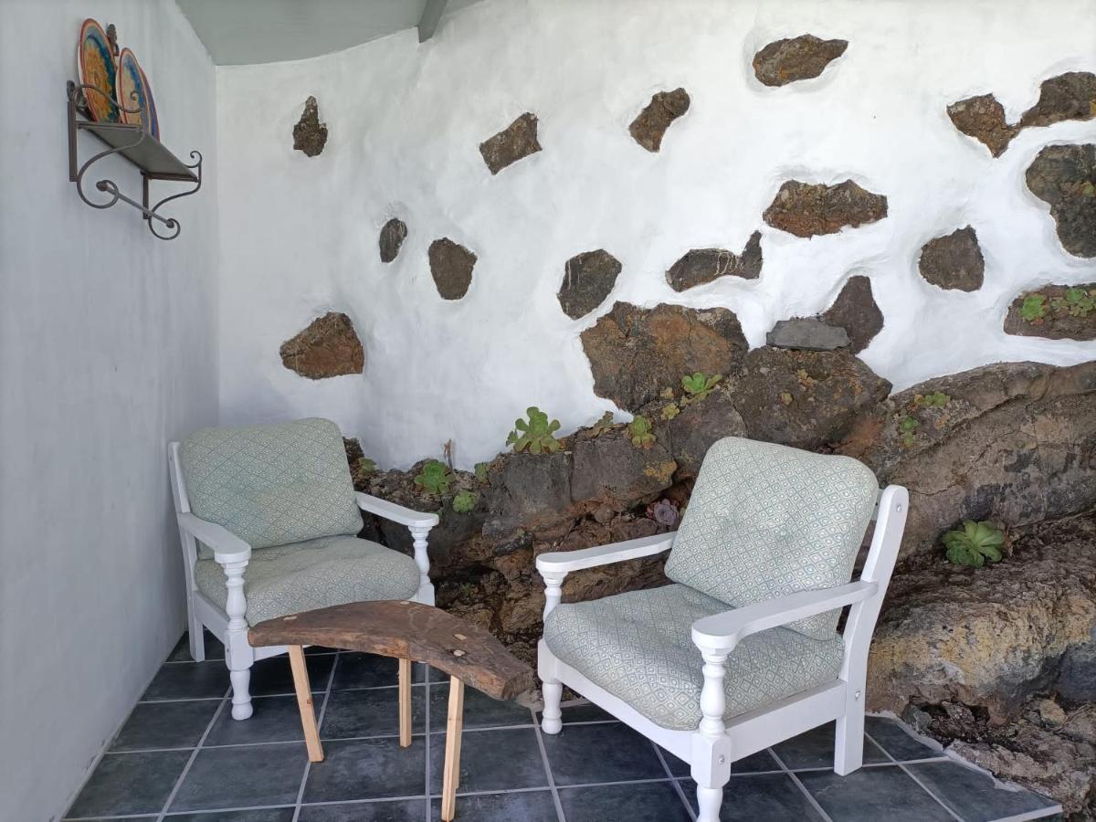Casa Piruca Villa Los Llanillos Buitenkant foto