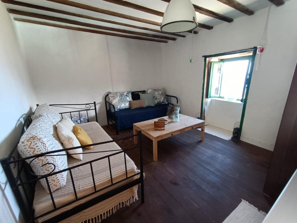 Casa Piruca Villa Los Llanillos Buitenkant foto