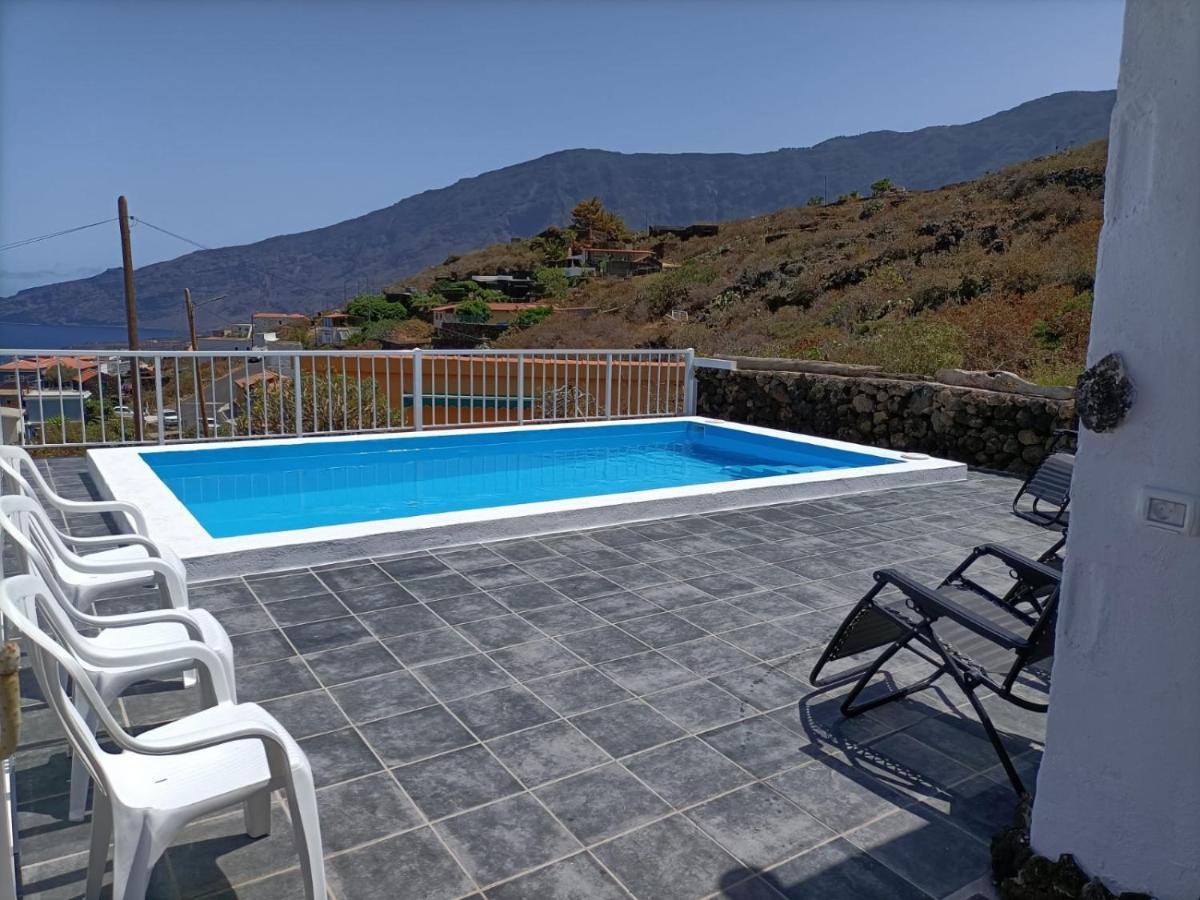 Casa Piruca Villa Los Llanillos Buitenkant foto