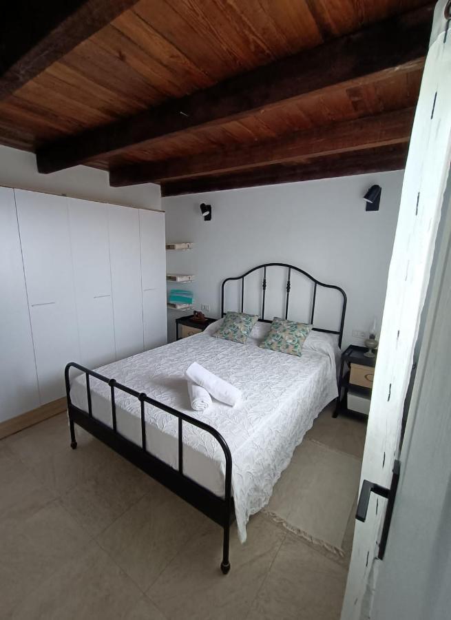 Casa Piruca Villa Los Llanillos Buitenkant foto
