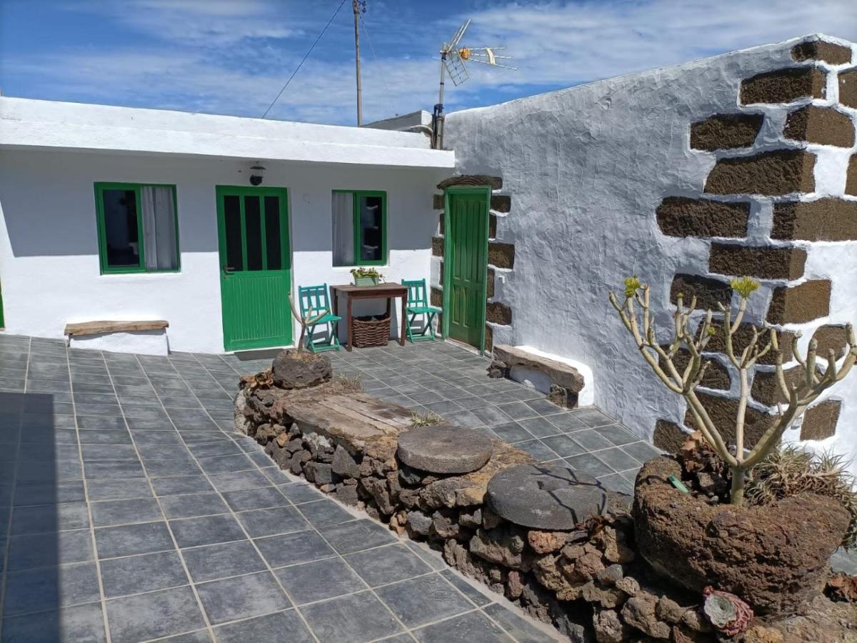 Casa Piruca Villa Los Llanillos Buitenkant foto