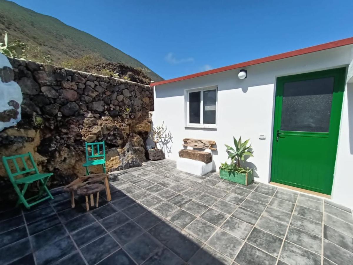 Casa Piruca Villa Los Llanillos Buitenkant foto