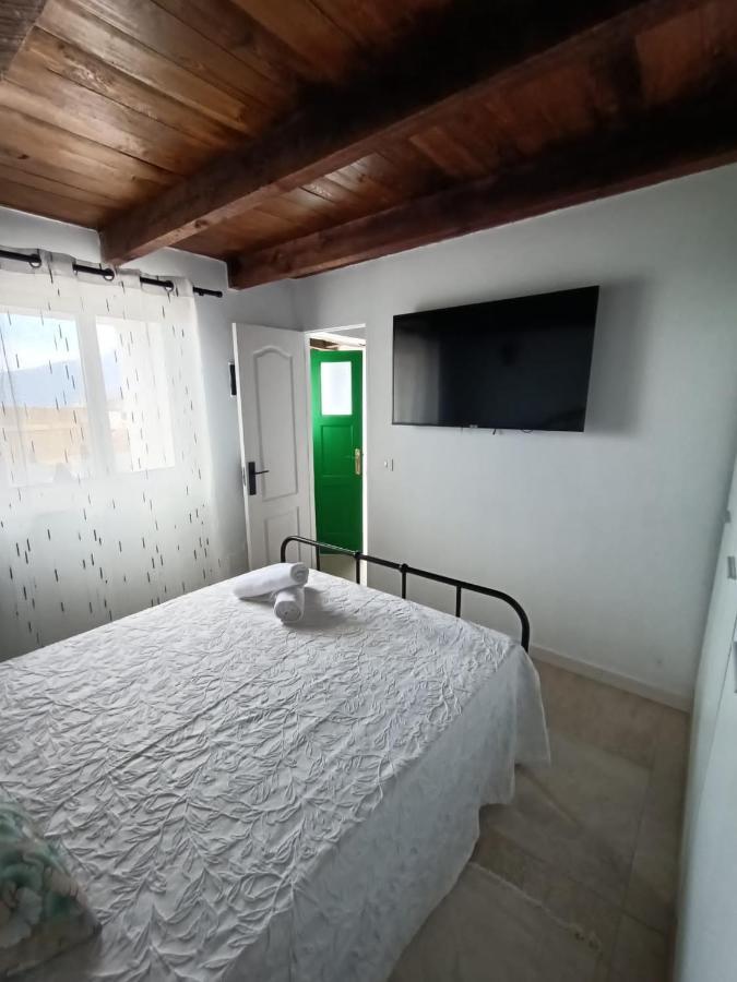 Casa Piruca Villa Los Llanillos Buitenkant foto