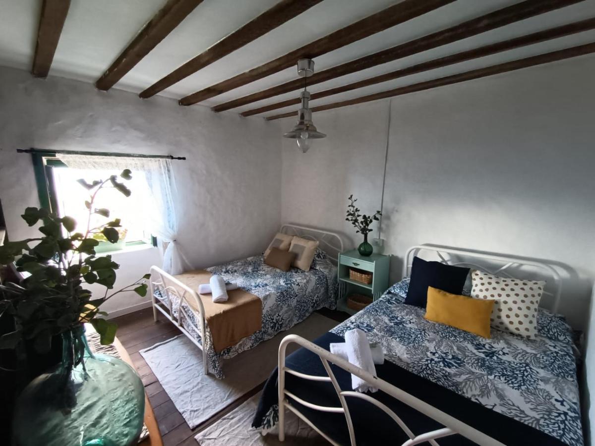 Casa Piruca Villa Los Llanillos Buitenkant foto