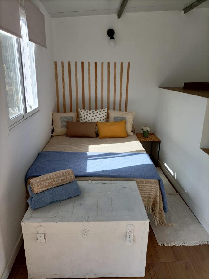 Casa Piruca Villa Los Llanillos Buitenkant foto