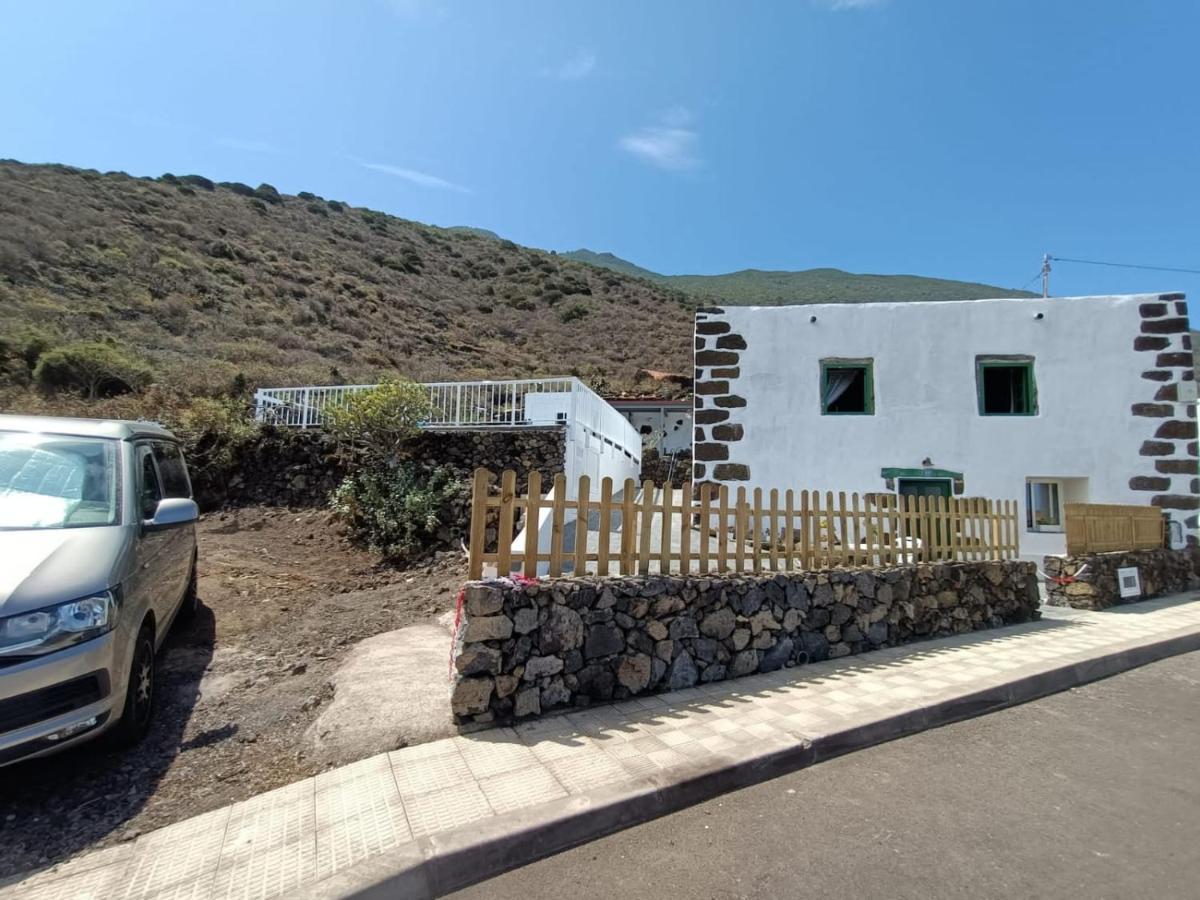 Casa Piruca Villa Los Llanillos Buitenkant foto