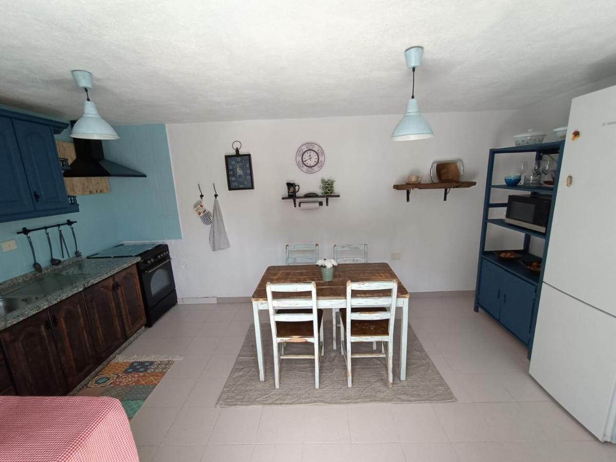 Casa Piruca Villa Los Llanillos Buitenkant foto