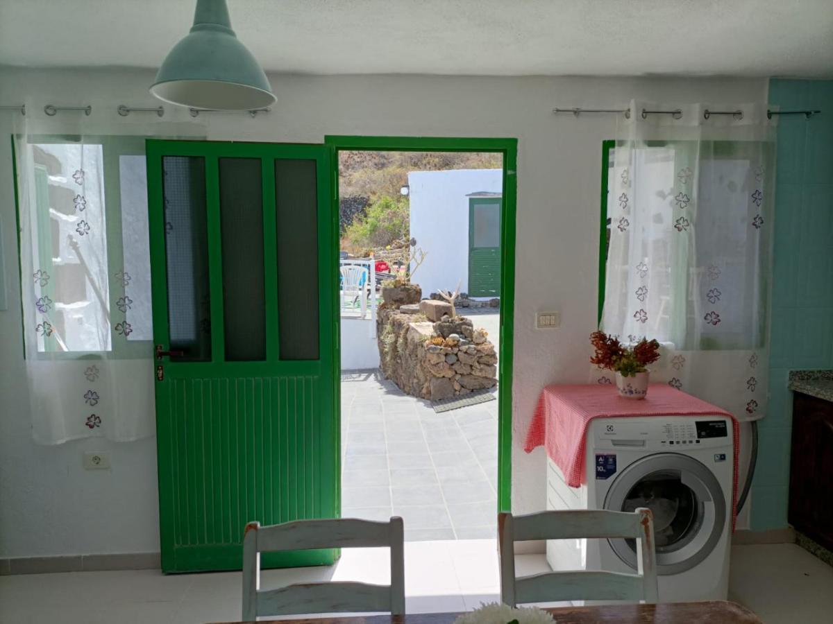 Casa Piruca Villa Los Llanillos Buitenkant foto