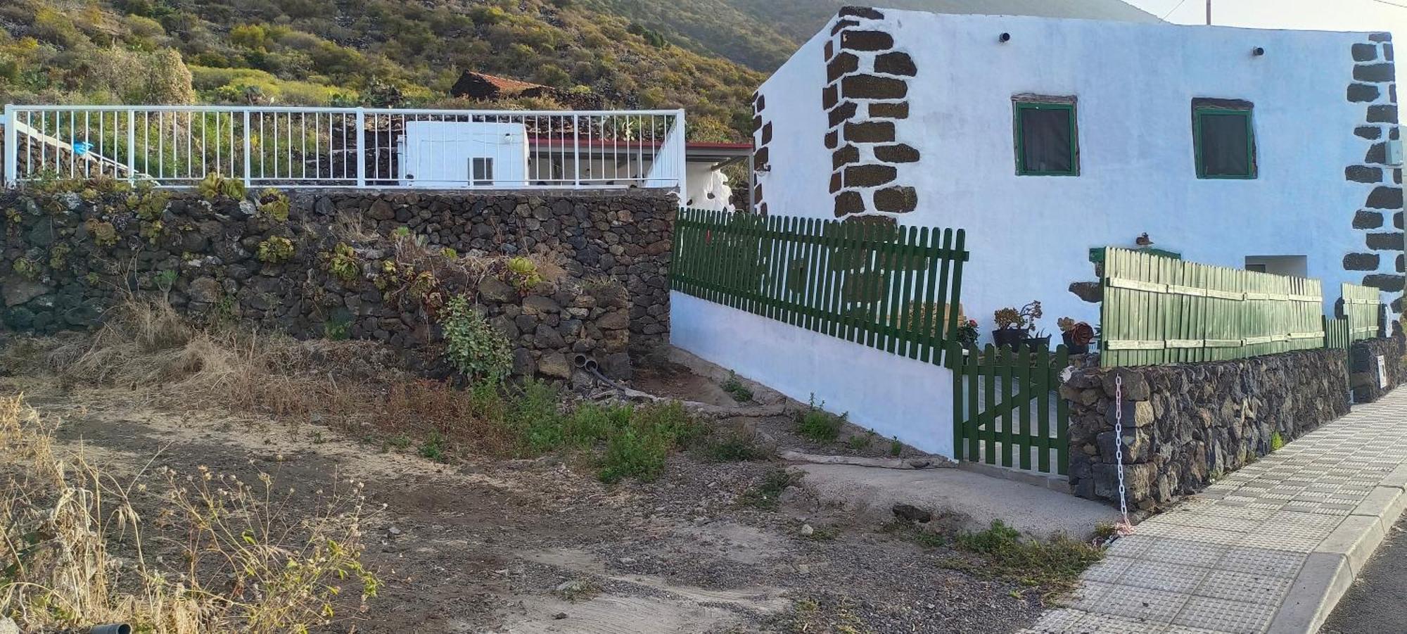Casa Piruca Villa Los Llanillos Buitenkant foto